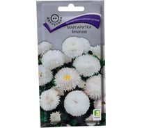Маргаритка Агрохолдинг ПОИСК Белый шар 0.05 гр 360232