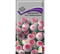 Маргаритка Агрохолдинг ПОИСК Тассо стробери энд крим 20 шт 360291