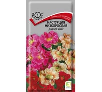 Настурция низкорослая Агрохолдинг ПОИСК Джевел микс 2 гр 390244