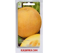 Дыня Агрохолдинг ПОИСК Казачка 244 15шт 663105