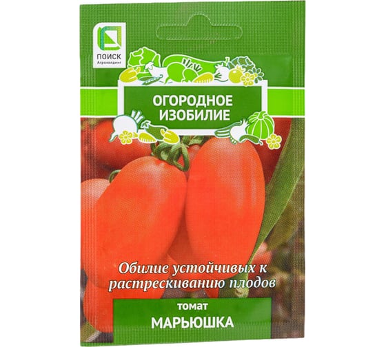 Томат Агрохолдинг ПОИСК Марьюшка (А) 0,1гр ОИ 735130 1