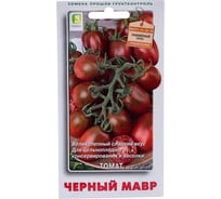 Томат Агрохолдинг ПОИСК Черный мавр 0,1гр 520036
