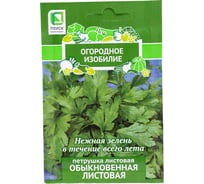 Петрушка Агрохолдинг ПОИСК Обыкновенная листовая 3 гр ОИ 706137