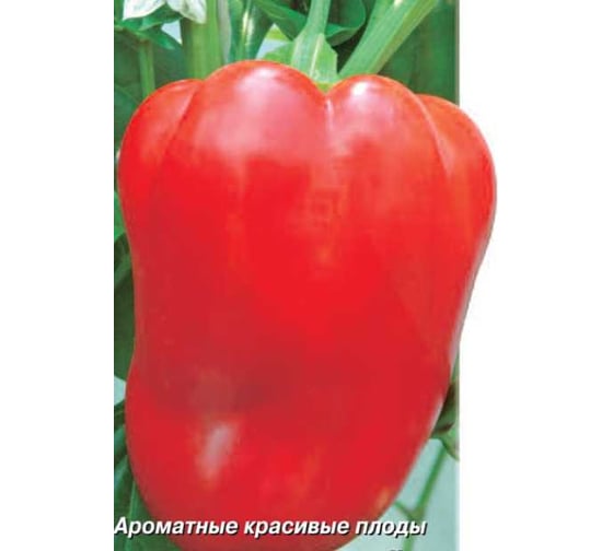Перец сладкий Агрохолдинг ПОИСК Винни-Пух 0.25 гр ЧБ 410478
