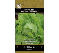 Салат Агрохолдинг ПОИСК Снежана (А) 1гр 470574