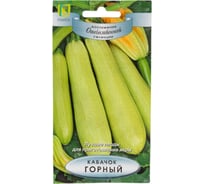 Кабачок Агрохолдинг ПОИСК Горный 12шт 270457
