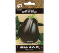 Баклажан Агрохолдинг ПОИСК Черный красавец (А) 0,25гр 150853