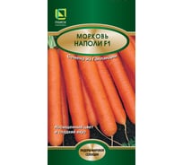 Морковь Агрохолдинг ПОИСК Наполи F1 0.5 гр 370447