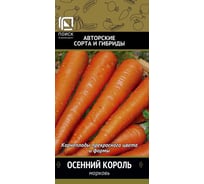 Морковь Агрохолдинг ПОИСК Осенний король (А) 2 гр 370474