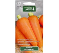 Морковь Агрохолдинг ПОИСК Шантенэ 2461 2 гр 370537