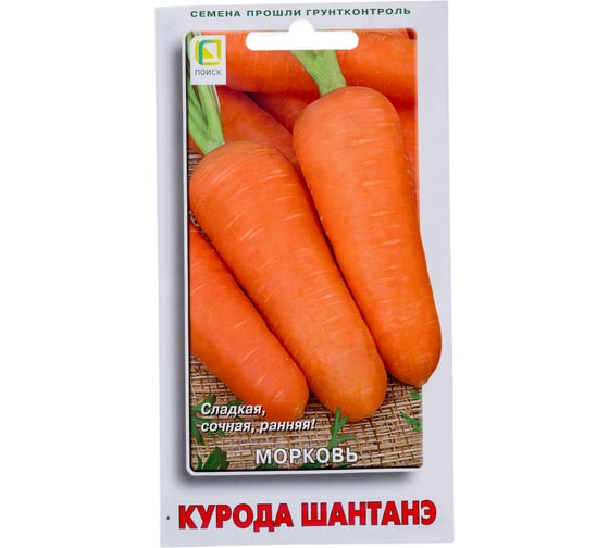 Морковь Агрохолдинг ПОИСК Курода Шантанэ 2 гр 701884