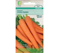 Морковь Агрохолдинг ПОИСК (Драже) Роте Ризен 300 шт 812741