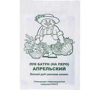 Лук батун Агрохолдинг ПОИСК Апрельский 1 гр ЧБ 715640