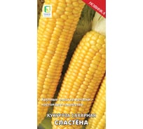Кукуруза сахарная Агрохолдинг ПОИСК Сластёна (А) 5 гр 733196