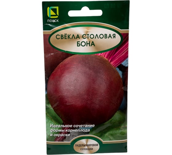 Свекла столовая Агрохолдинг ПОИСК Бона 3гр 470904
