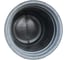 Горшок-кашпо для цветов Тек-А-Тек Medallion d=61 см, 80 л, графит Е 80-8 3