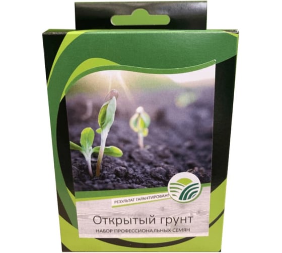 Набор семян ELITE PLANT-BREEDING & SEED PRODUCTION Co. открытый грунт ЭС мини 1999949913 1