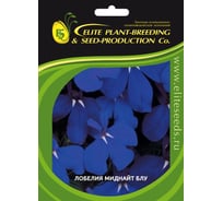 Лобелия Ривьера Миднайт Блу ELITE PLANT-BREEDING & SEED PRODUCTION Co. 50 шт ЭС мини 1999946283