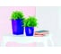 Горшок для цветов GARDENPLAST ФРЕЗИЯ №2 фиолетовый, высота 170мм, 4814132003183 00029 2