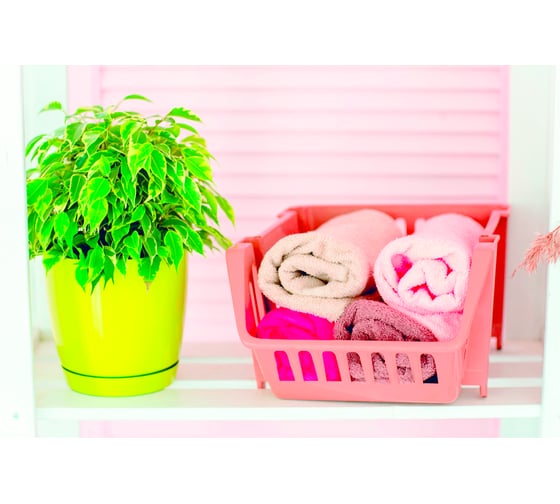 Горшок для цветов GARDENPLAST ФРЕЗИЯ №2 оливковый, высота 170мм, 4814132003145 00025