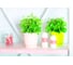 Горшок для цветов GARDENPLAST ФРЕЗИЯ №2 оливковый, высота 170мм, 4814132003145 00025 4