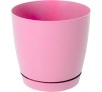 Горшок для цветов GARDENPLAST ФРЕЗИЯ №2 капучино, высота 170мм, 4814132001080 61006