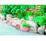 Горшок GARDENPLAST Виола пластмассовый, d=290, h=220, 7,5л, капучино 4814132002025 83005 2