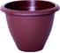 Горшок GARDENPLAST Виола пластмассовый, d=290, h=220, 7,5л, шоколад 4814132001981 83001 1