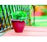 Горшок GARDENPLAST Виола пластмассовый, d=290, h=220, 7,5л, шоколад 4814132001981 83001 2