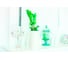 Кашпо для цветов GARDENPLAST КАМЕЛИЯ со вставкой, высота 260мм, бежевый 4814132001202 63001 2