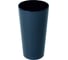 Кашпо для цветов GARDENPLAST КАМЕЛИЯ со вставкой, высота 260мм, графит 4814132001295 63010 1
