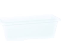 Балконный ящик GARDENPLAST №2 81000, l=480, h=170, белый 4814132001813 81000