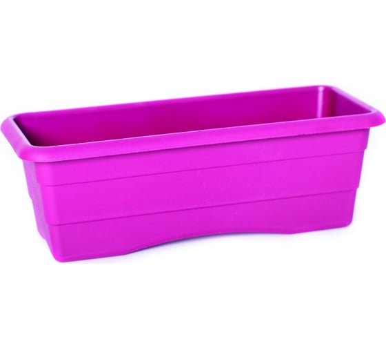 Балконный ящик GARDENPLAST №1 80006, l=400, h=140, вишня 4814132001790 80006 1