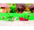 Балконный ящик GARDENPLAST №1 80006, l=400, h=140, вишня 4814132001790 80006 2