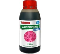 Удобрение Viva Сапропель-Аква Розы, концентрат 0,5 л 4610014744065