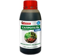 Удобрение Viva Сапропель-Аква Декоративно-лиственные, концентрат 0,5 л 4610014744089