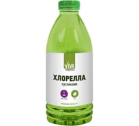 Удобрение Viva Хлорелла суспензия, 1 л 4650243061120