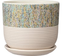 Горшок ООО КОМПОЗИТ Времена года бук весна №2 КС-Бук2-272-01