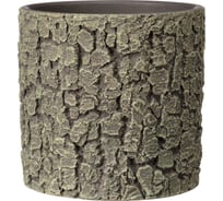 Горшок ООО КОМПОЗИТ Кора цилиндр №2 кашпо КБ-Ц2-276-01