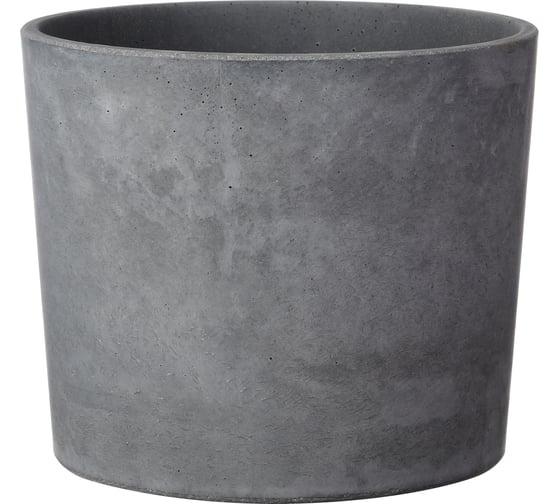 Горшок ООО КОМПОЗИТ Кедр №2 кашпо КС-Б2-225-22 1