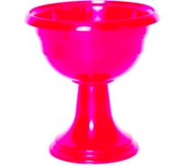 Вазон GARDENPLAST Тюльпан пластмассовый, d=300, h=335, 6 л, терракот 4814132002070 84002