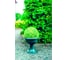 Вазон GARDENPLAST Тюльпан пластмассовый, d=300, h=335, 6 л, графит 4814132002087 84003 2