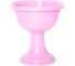 Вазон GARDENPLAST Тюльпан пластмассовый, d=300, h=335, 6 л, капучино 4814132002100 84005 1