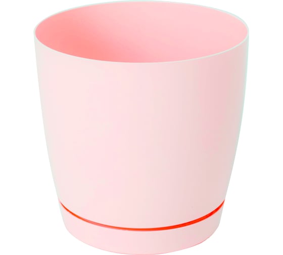Горшок для цветов GARDENPLAST ФРЕЗИЯ №2 бежевый, высота 170мм, 4814132001066 61004 1