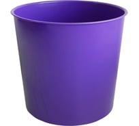 Горшок для цветов GARDENPLAST ЮККА высота 130мм, фиолетовый 4814132003497 00062