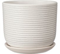 Горшок ООО КОМПОЗИТ Лоза белый бук №3 КС-Бук3-193-03