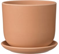 Горшок ООО КОМПОЗИТ Терракота бук №3 КС-Бук3-271-00