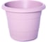 Горшок GARDENPLAST Примула пластмассовый, d=270, h=220, 7л, капучино 4814132001943 82005 1