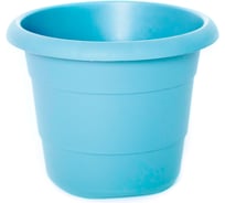 Горшок GARDENPLAST Примула пластмассовый,d=270, h=220, 7л, графит 4814132001929 82003