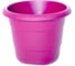 Горшок GARDENPLAST Примула пластмассовый, d=270, h=220,7л, шоколад 4814132001905 82001 1